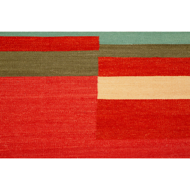 Tapete Toledo VA - 0253 Red Multi