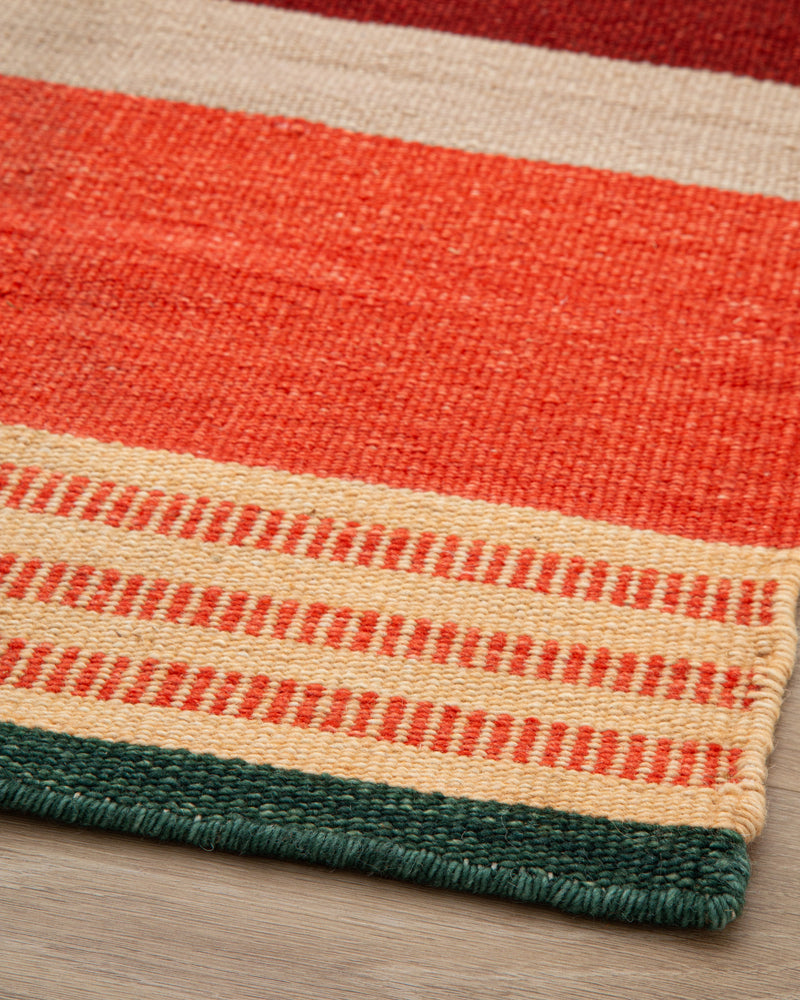 Tapete Toledo VA - 0253 Red Multi